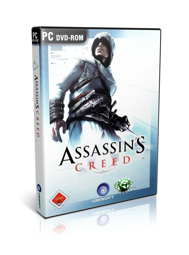 Assasins creed cover